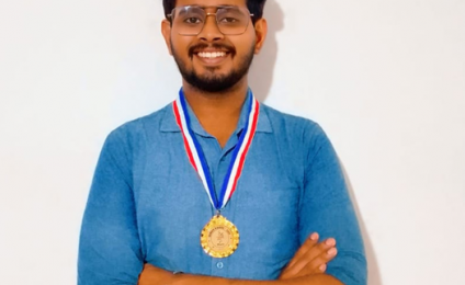 M. M. Savindu Dilshara of the University of Kelaniya Wins First Place at UGC's Gender Innovation Competition